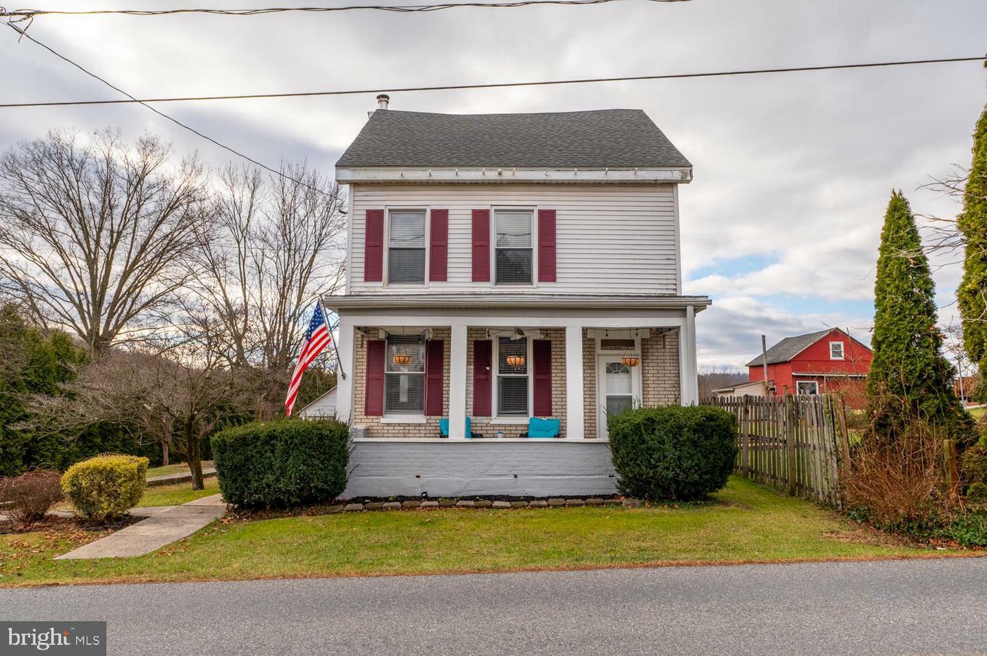 Property Photo: 4242 Dillingersville Road PA 18092