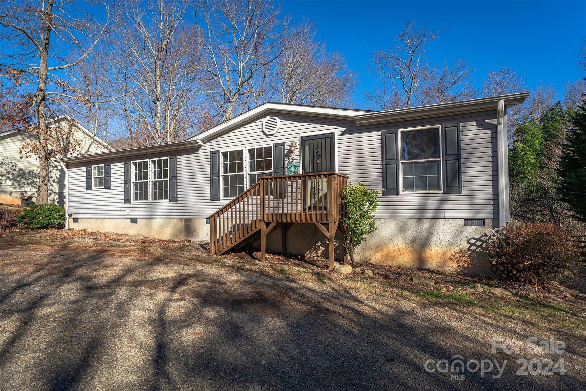 Property Photo:  23 Anna Frances Way 3  NC 28715 