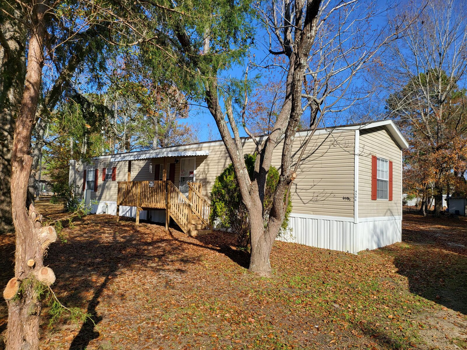 Property Photo:  4596 Rustic Street  SC 29118 