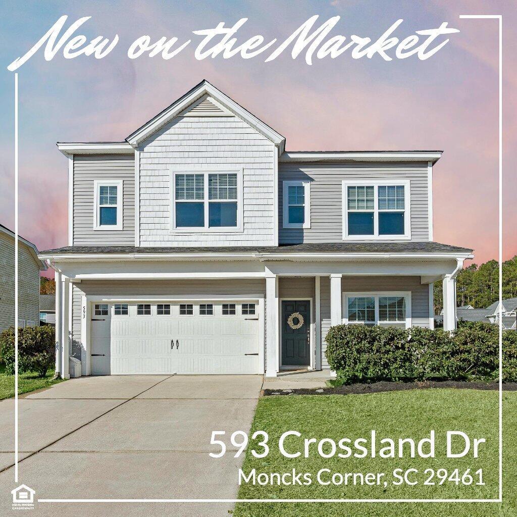 Property Photo: 593 Crossland Drive SC 29461