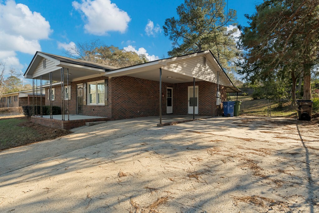 Property Photo:  5422 Susan Lane  GA 31907 