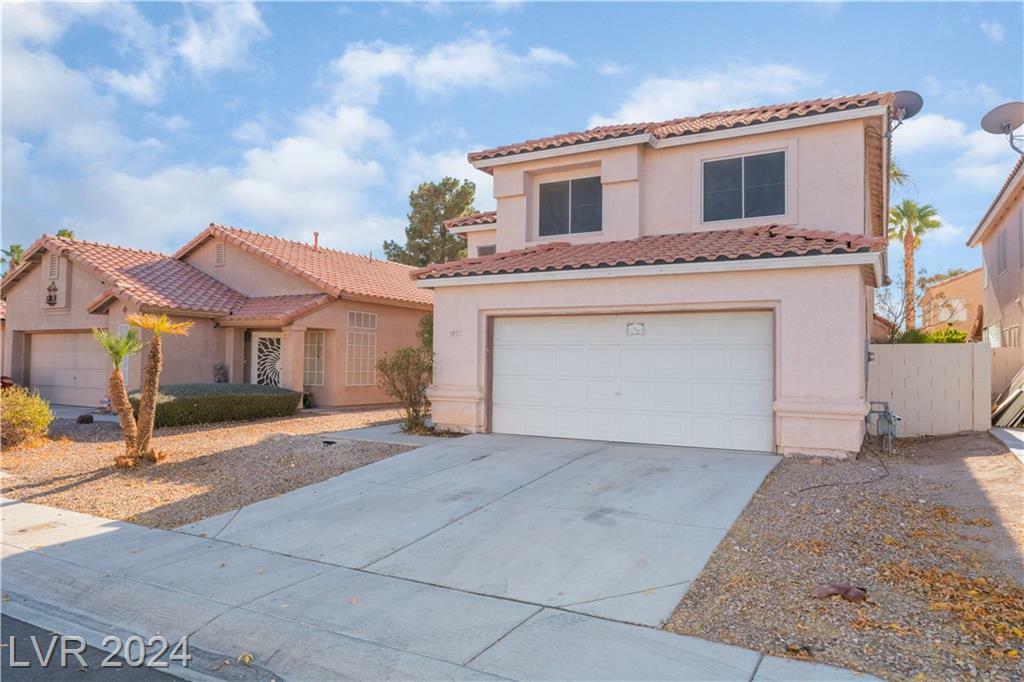 Property Photo:  1957 Casa Verde Drive  NV 89031 