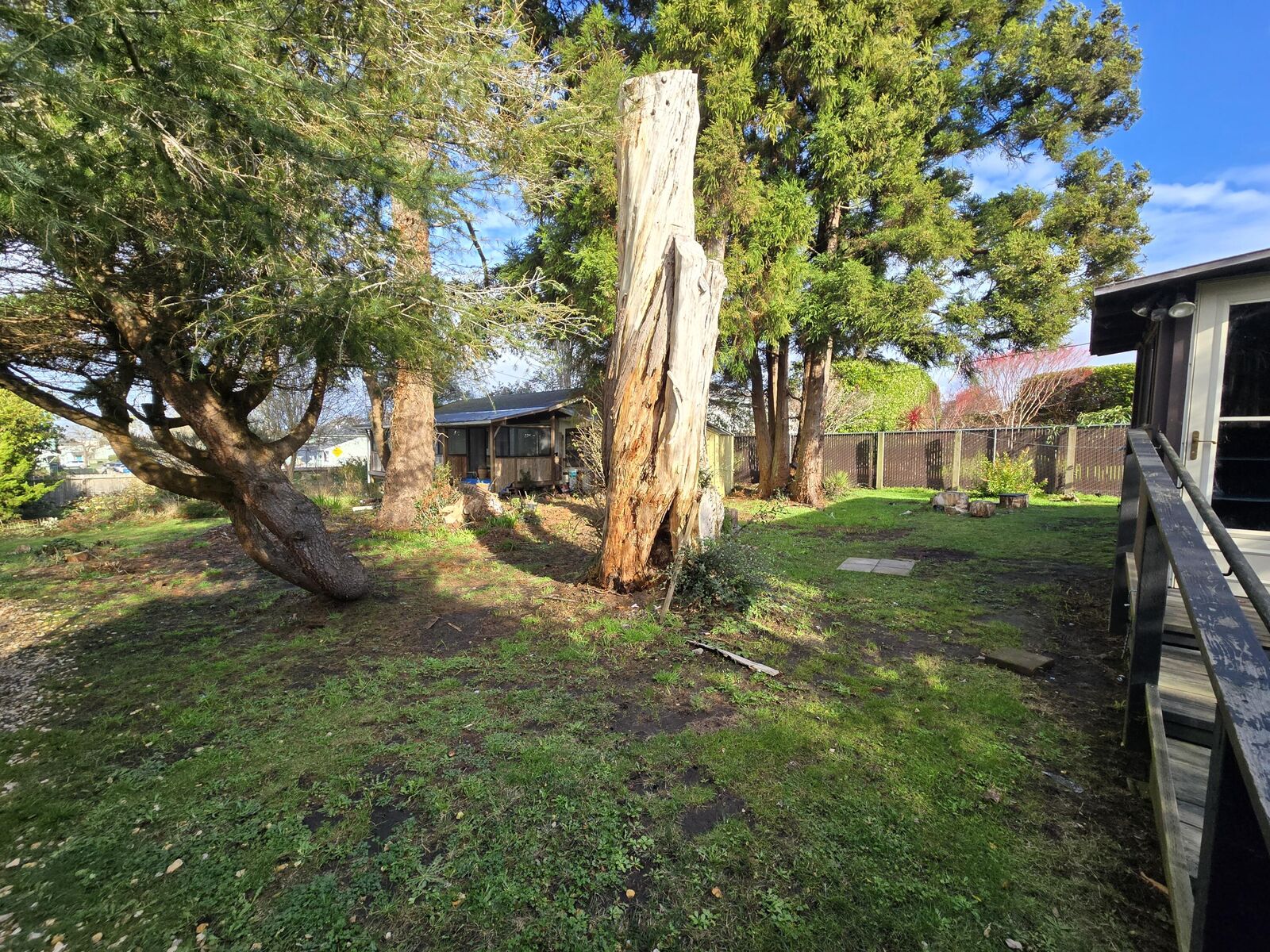Property Photo:  635 Burrill Street  CA 95501 
