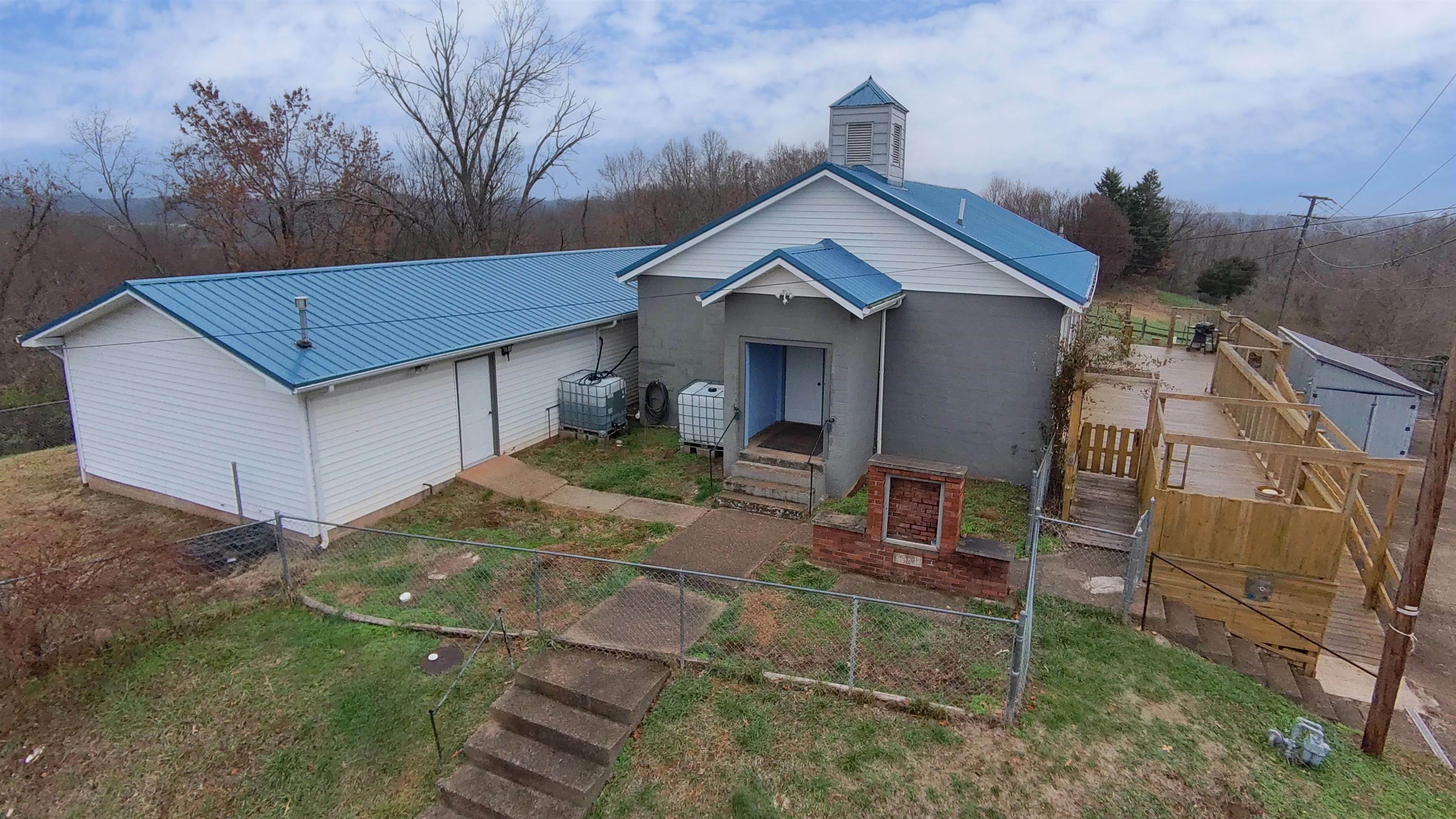 Property Photo:  1970 Hash Ridge Road  WV 25504 