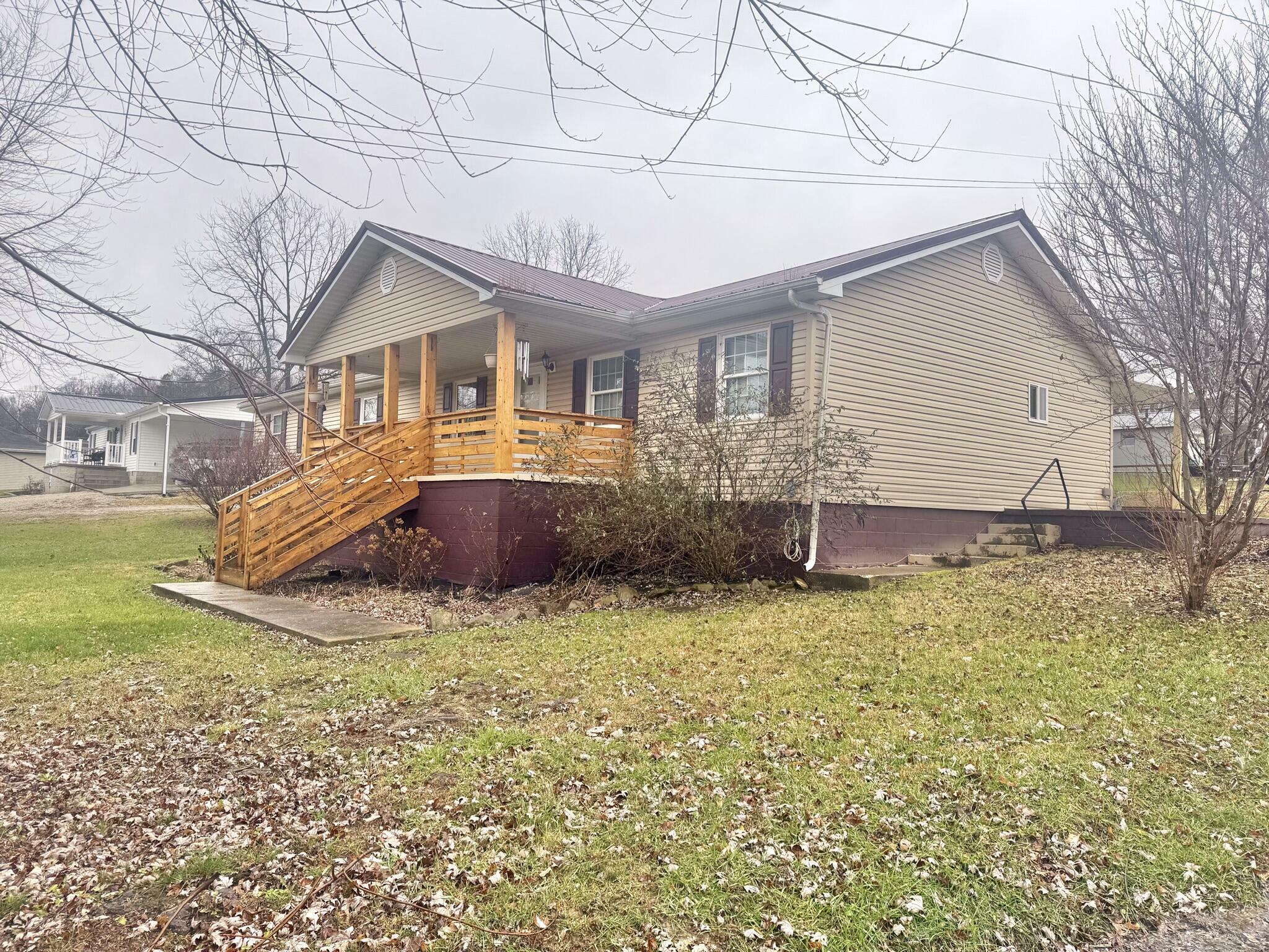 Property Photo:  107 Wildcat Drive  KY 41164 