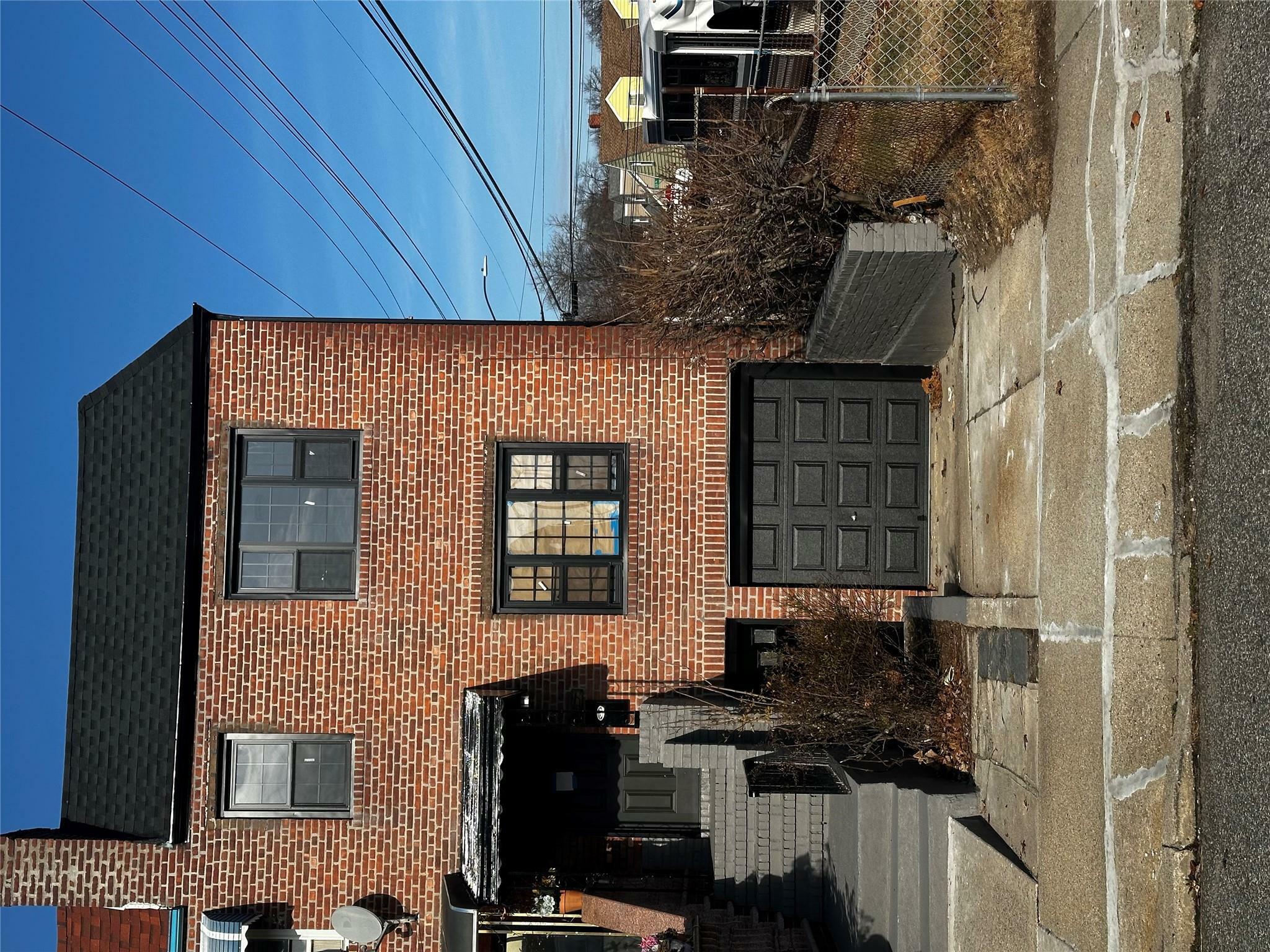 Property Photo:  225-53 Murdock Avenue  NY 11429 