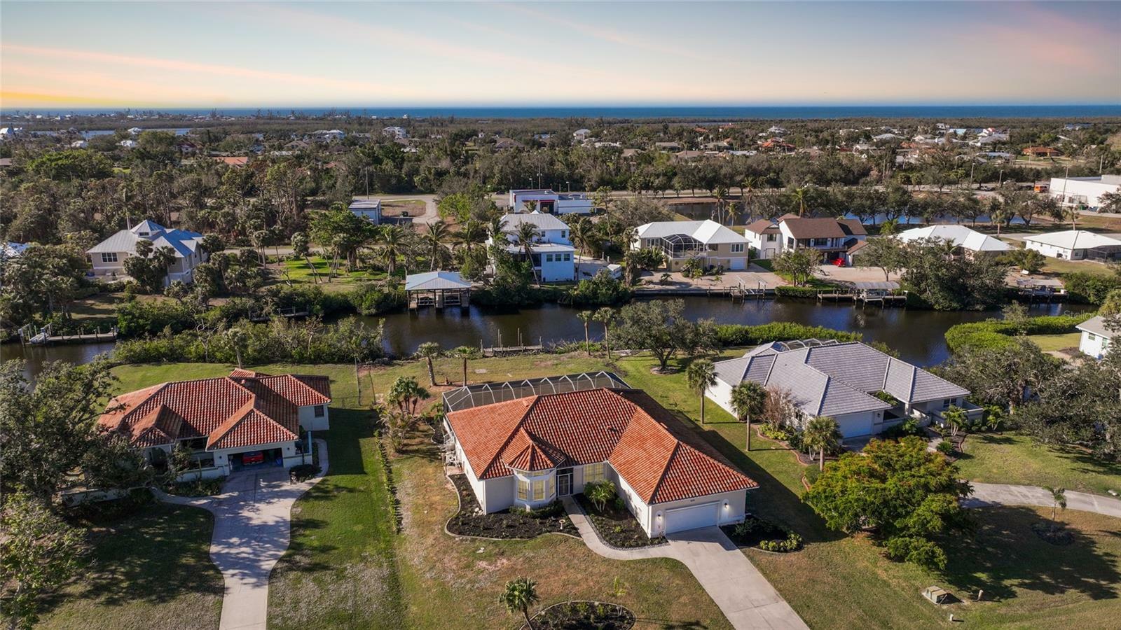 Property Photo:  4658 Arlington Drive  FL 33946 