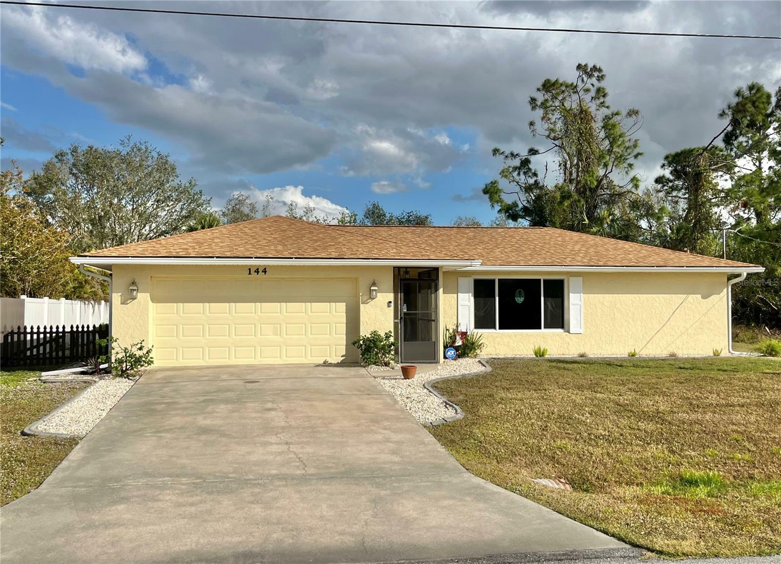 Property Photo:  144 Waterside Street  FL 33954 