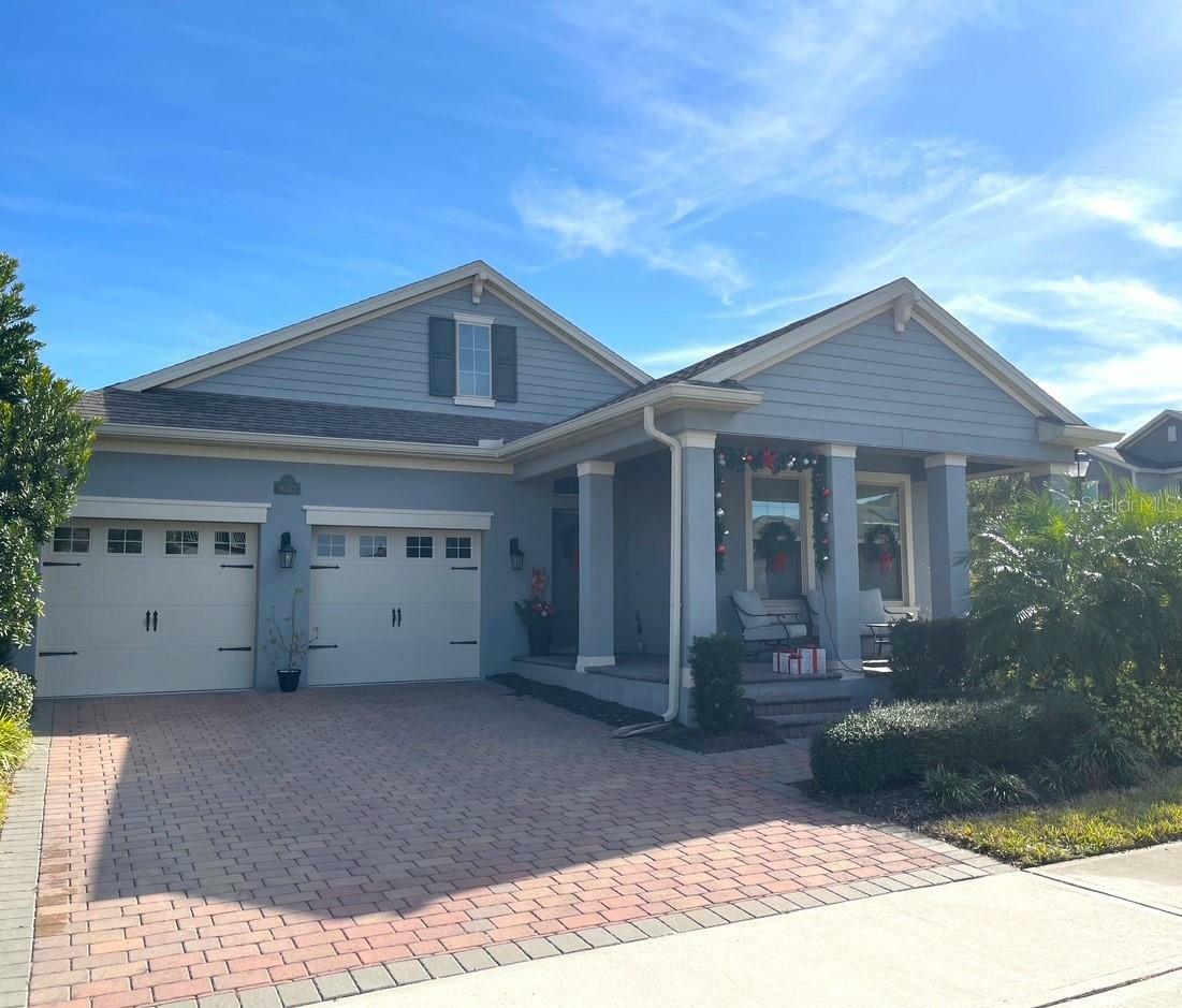 Property Photo:  9553 Nautique Lane  FL 34787 