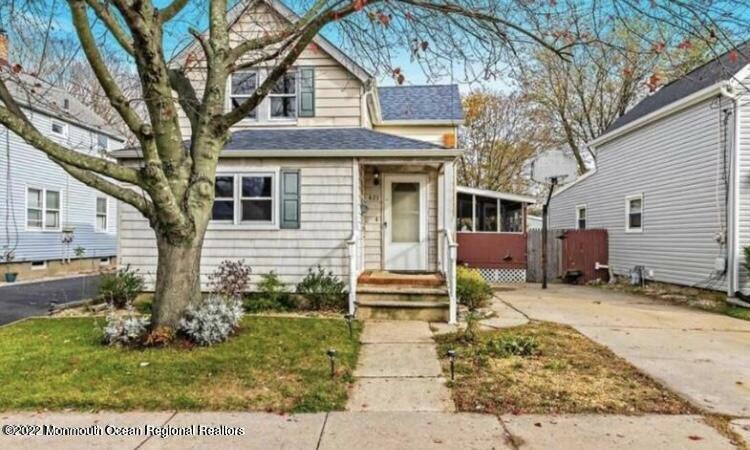 421 Westbourne Avenue  Long Branch NJ 07740 photo