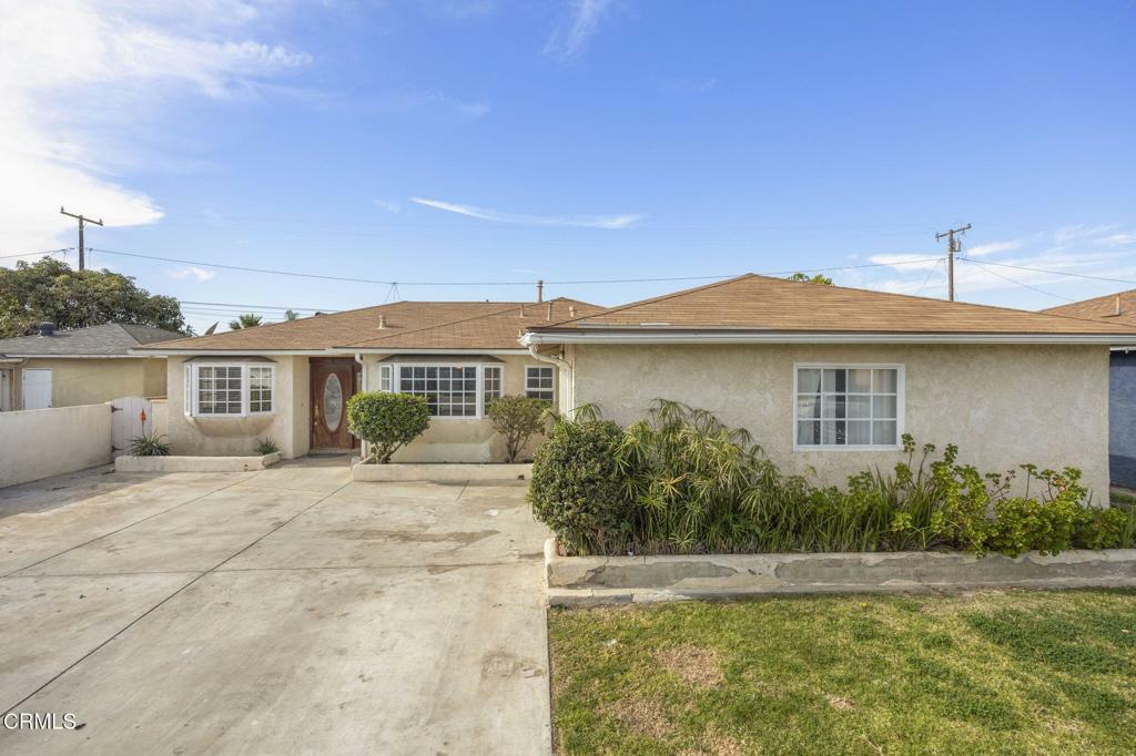 Property Photo:  3043 S G Street  CA 93033 