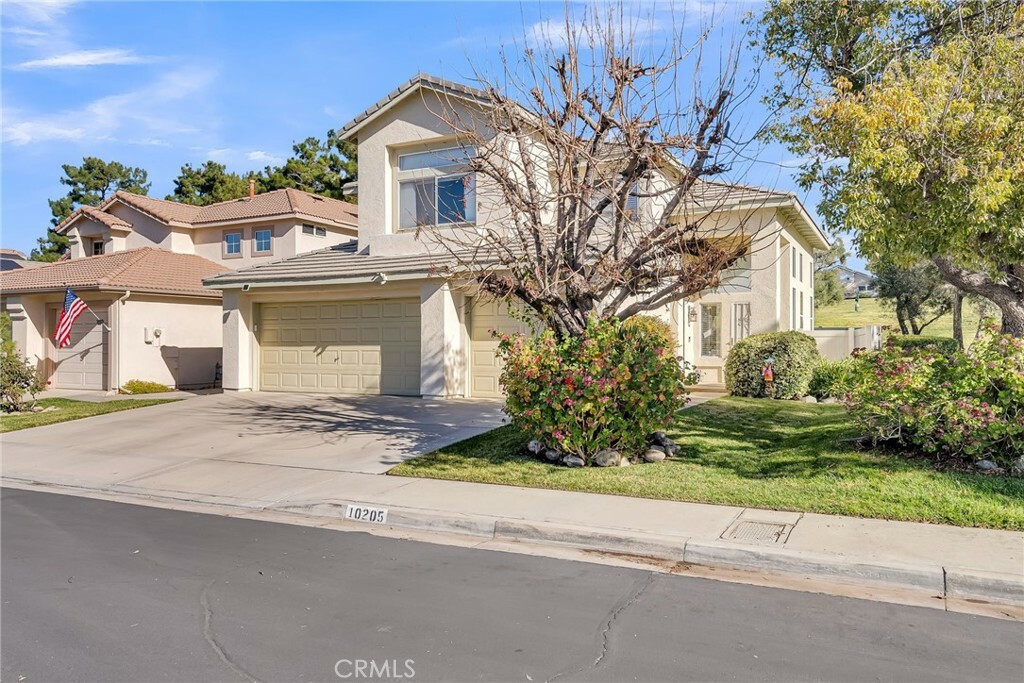 Property Photo:  10205 Feldspar Drive  CA 92359 