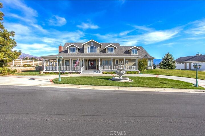 Property Photo:  9870 Nancy Avenue  CA 92223 