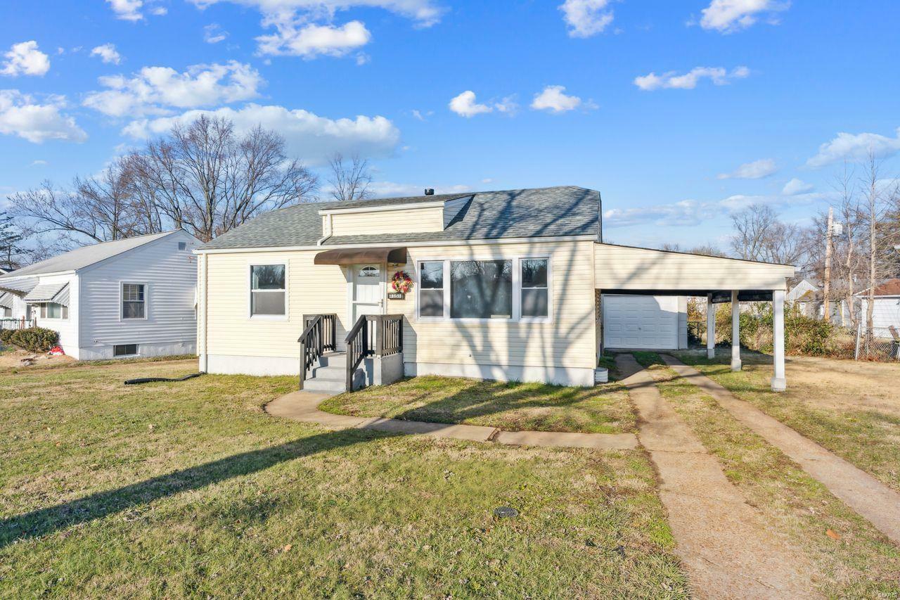 Property Photo:  8151 Myrick Street  MO 63134 