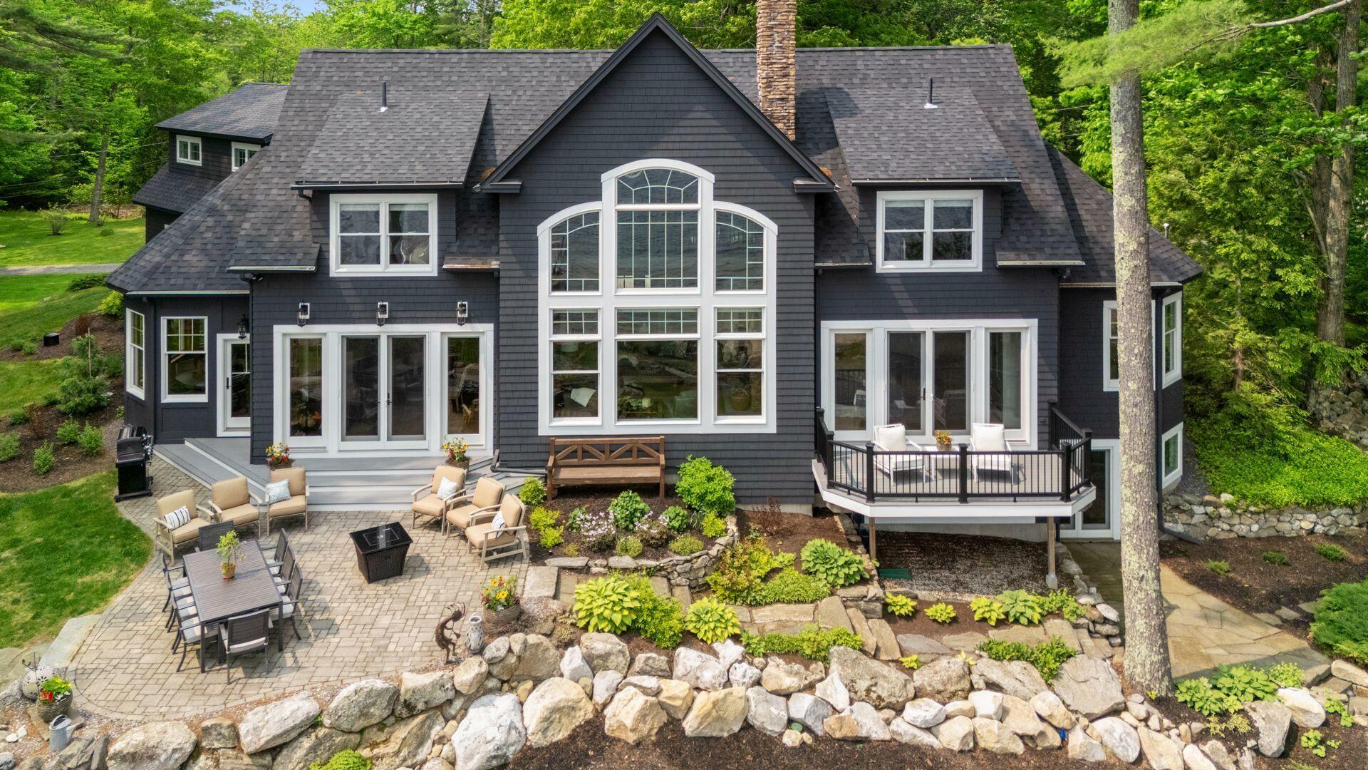 Property Photo: 18 Sheehans Island Road ME 04071