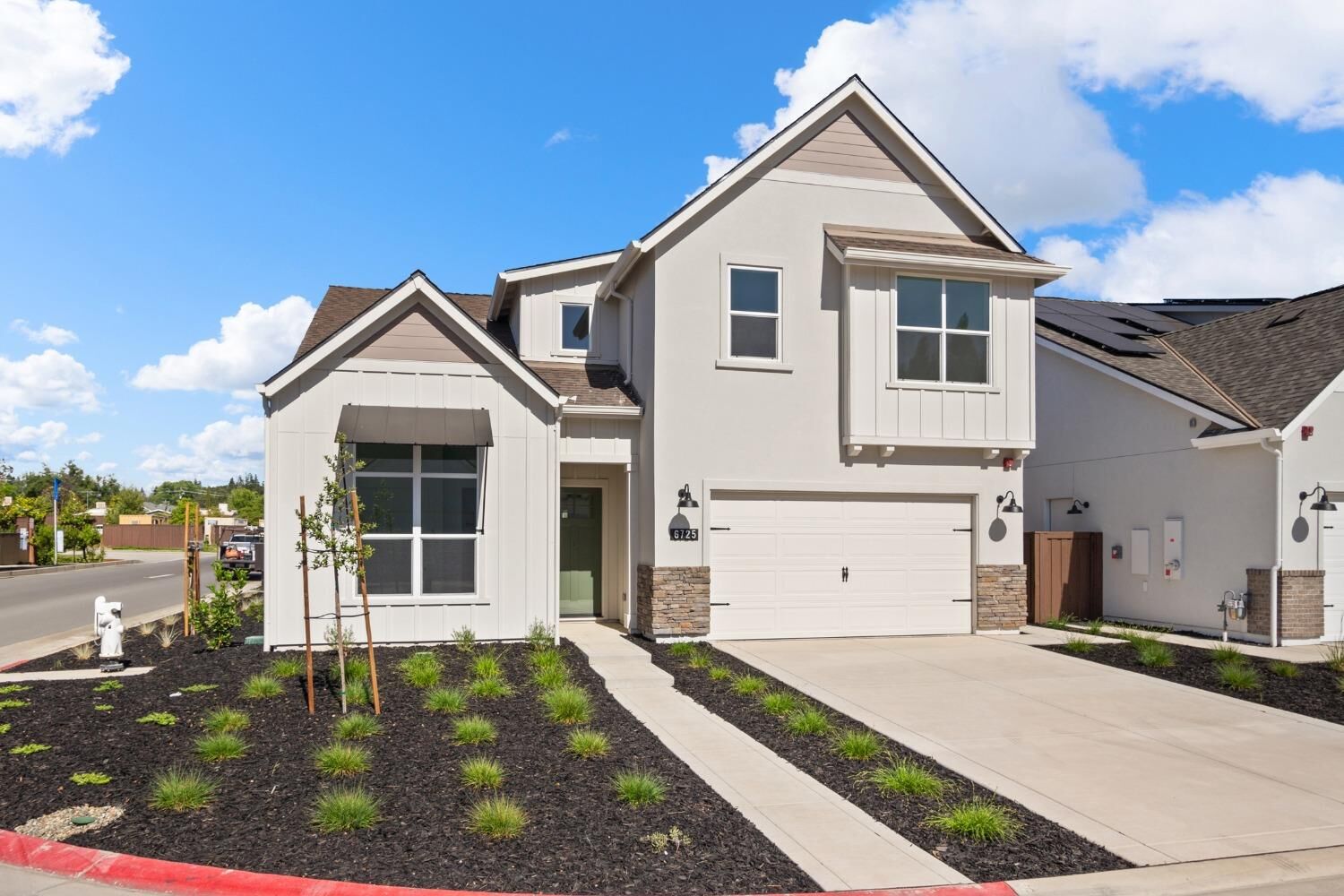 Property Photo:  6725 Micherra Cir  CA 95746 
