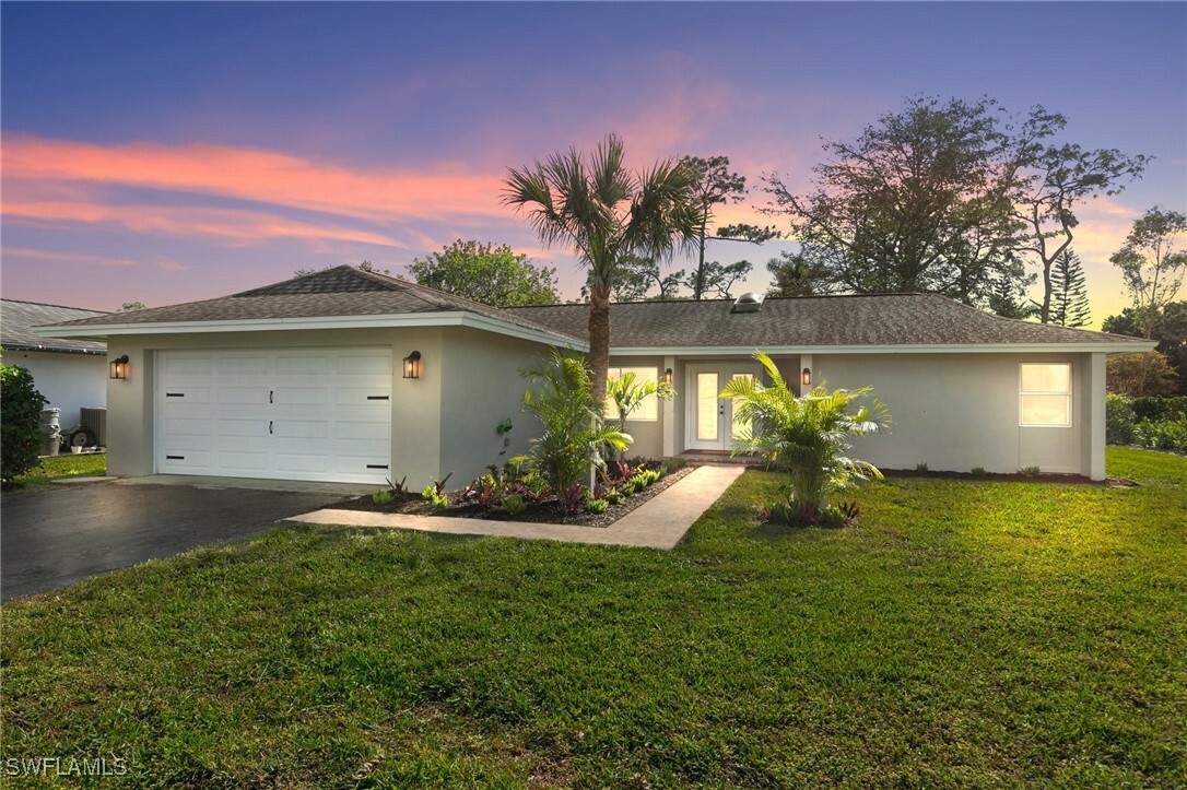 Property Photo: 684 Pompano Drive FL 34110