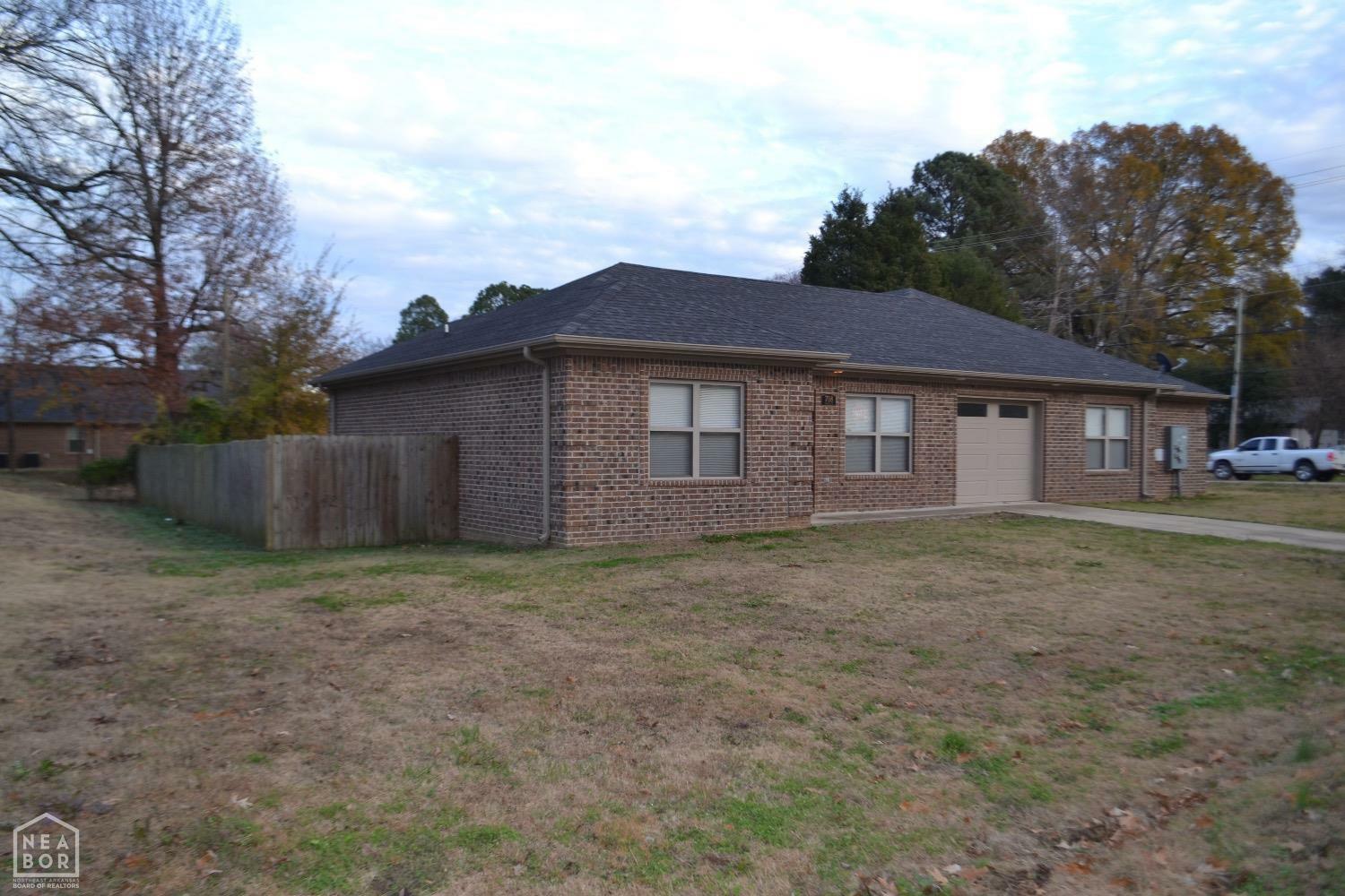 Property Photo:  708 Freeman Street  AR 72401 