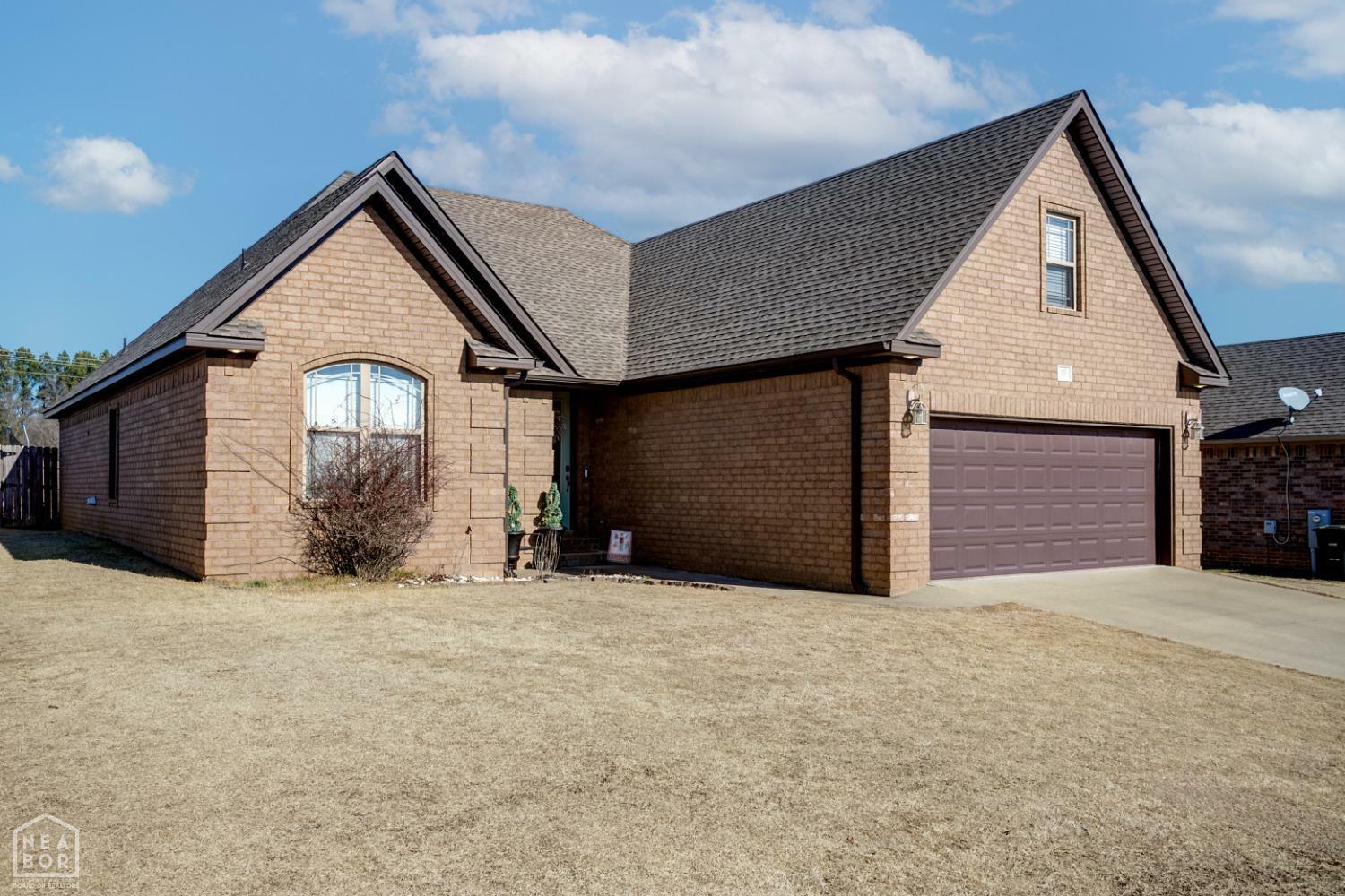 Property Photo:  107 Emma Drive  AR 72417 