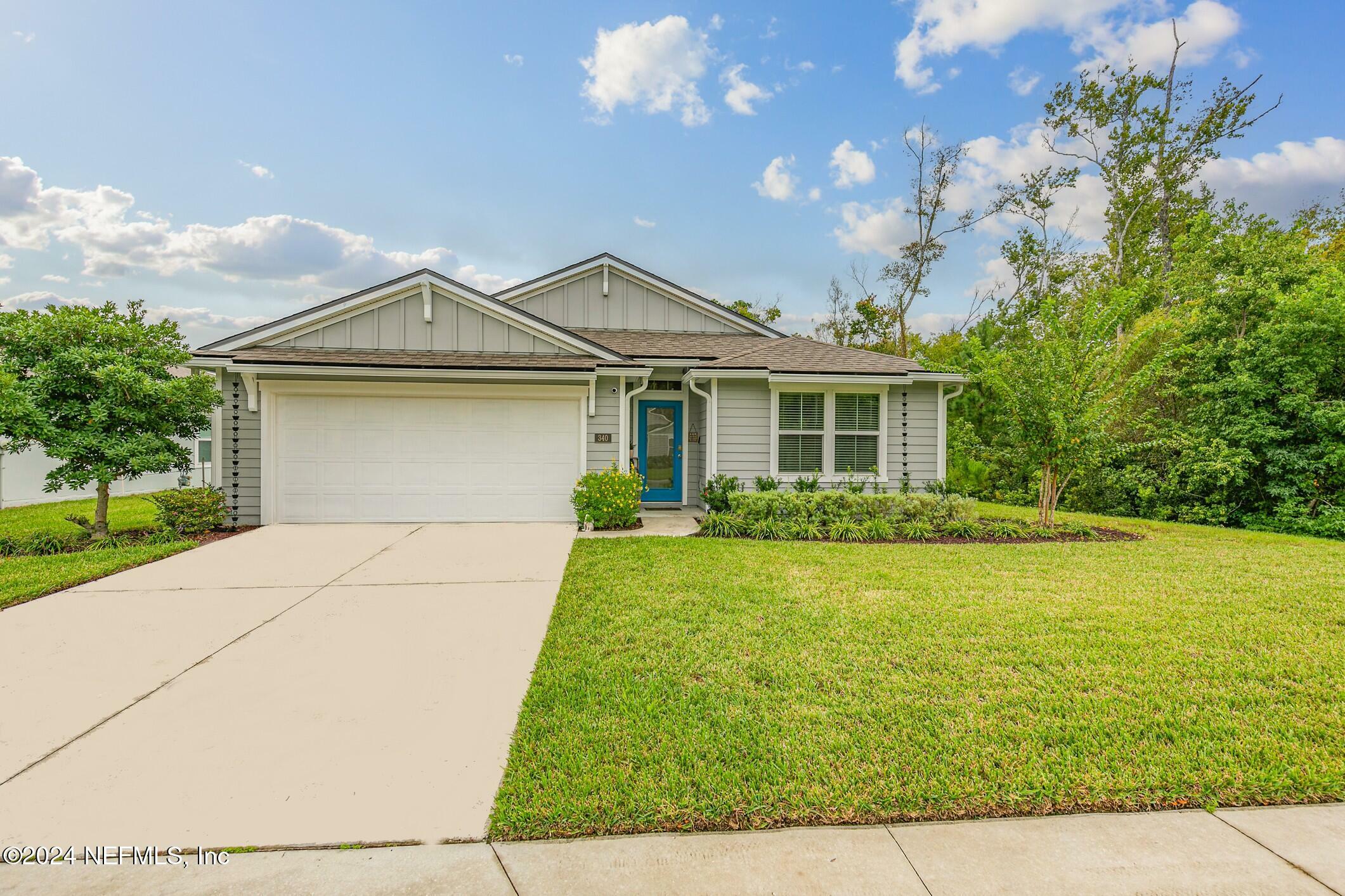 Property Photo:  340 Chasewood Drive A  FL 32095 