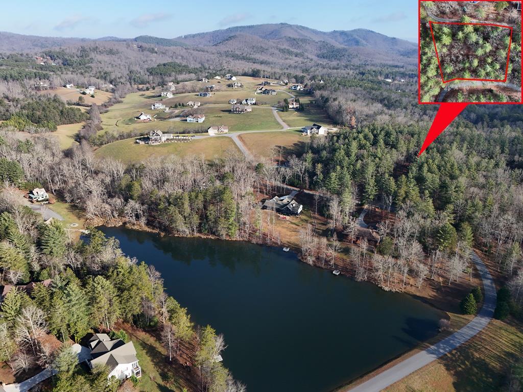 Lot 20 Fox Lake  Blairsville GA 30512 photo