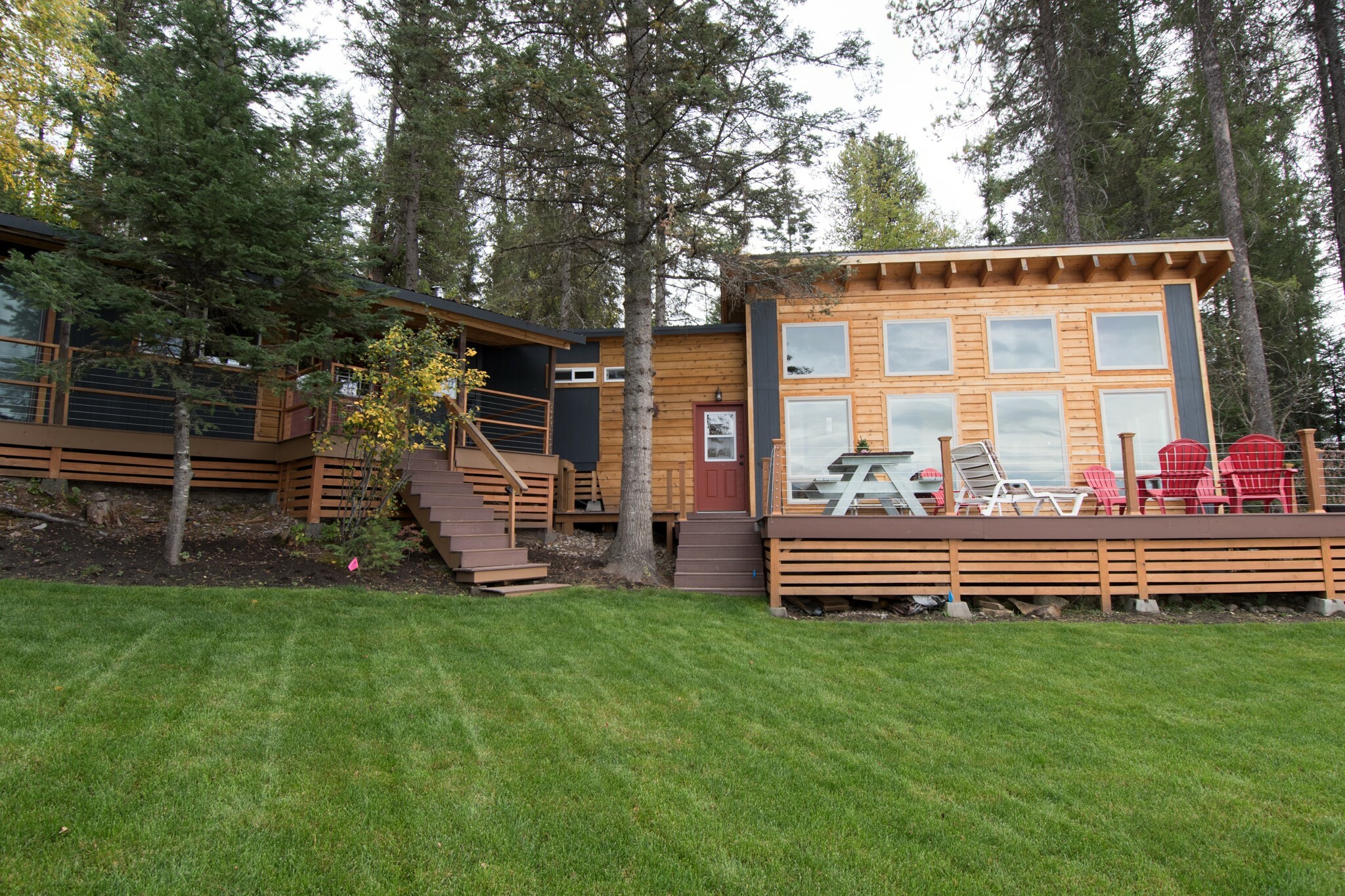 Property Photo:  1226 Echo Lake Road  MT 59911 