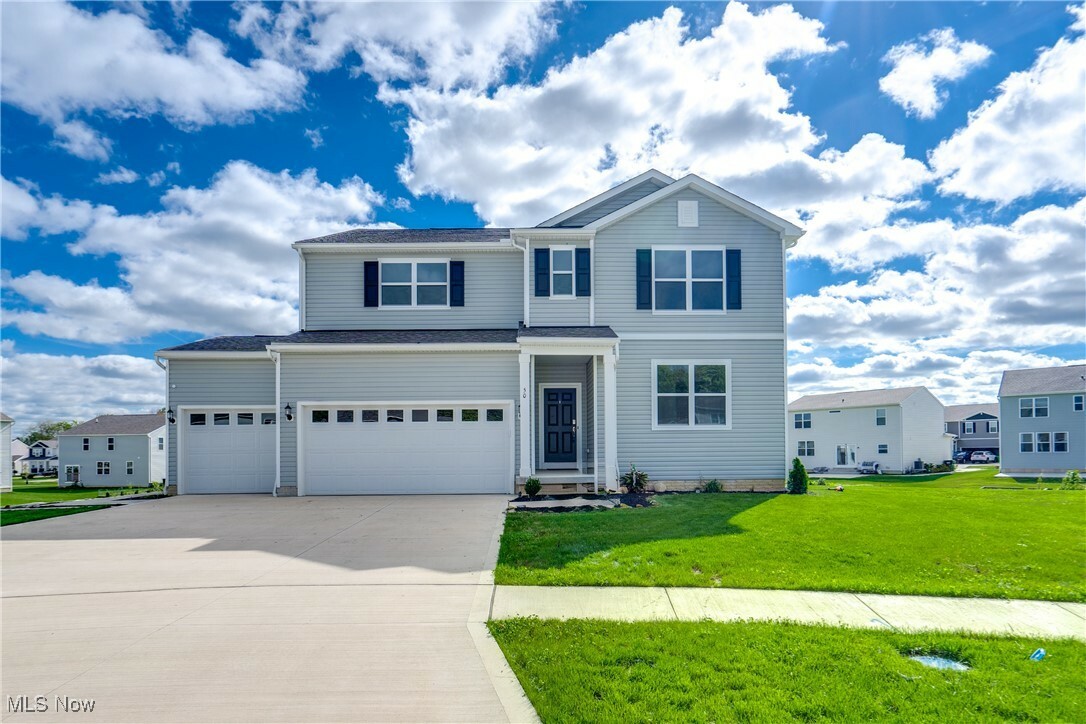Property Photo: 50 Mulligan Circle OH 44278