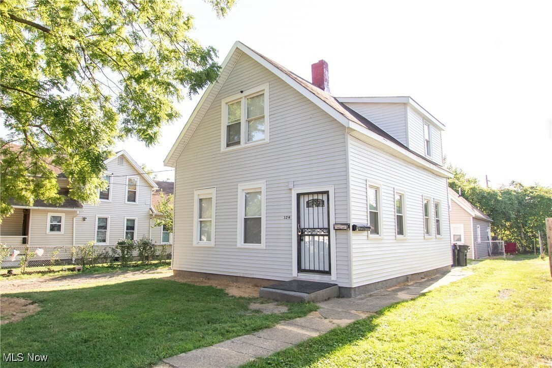 Property Photo:  3214 W 61st Street 1  OH 44102 