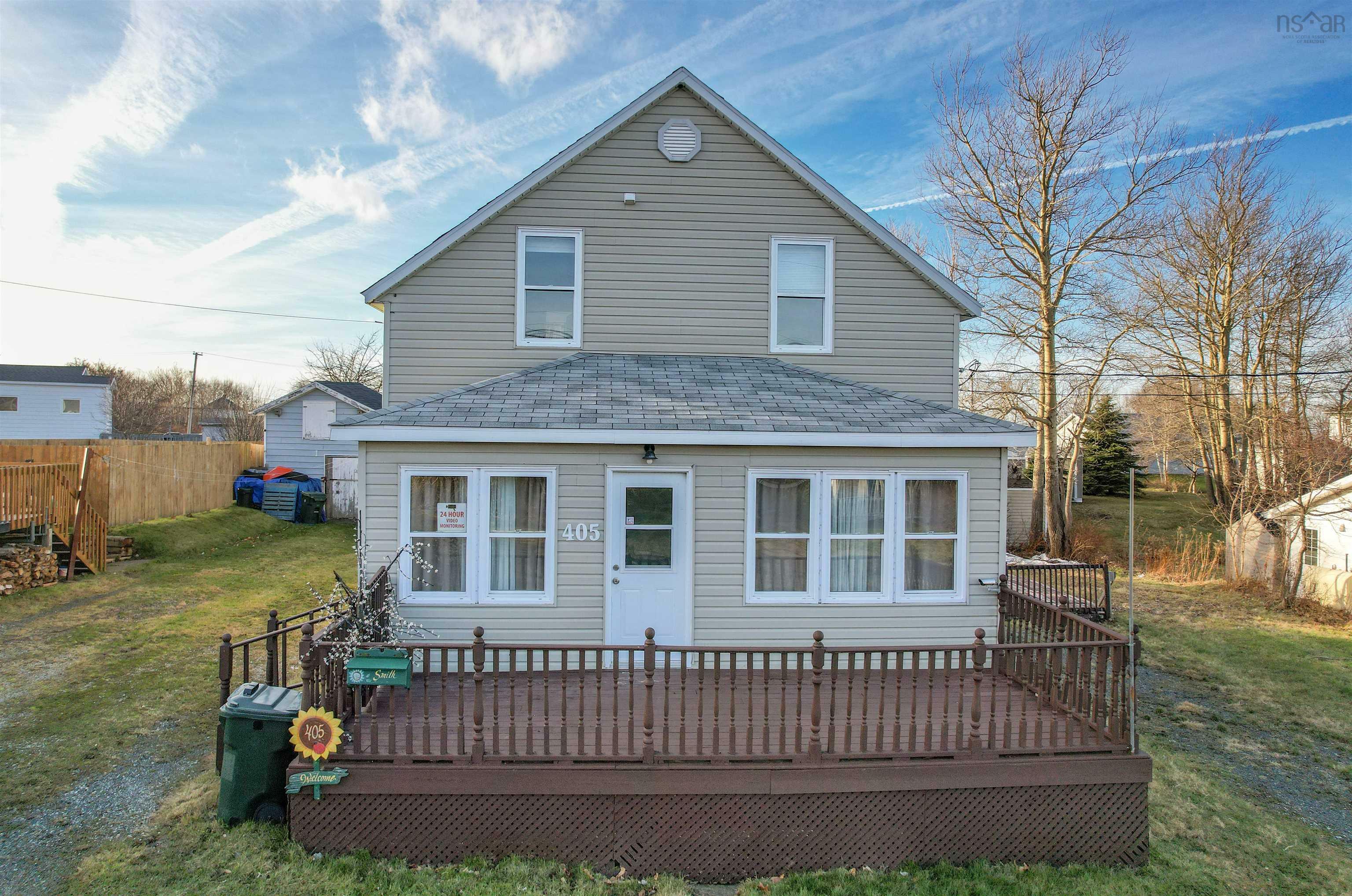 Property Photo:  405 Hudson Street  NS B1H 3P7 