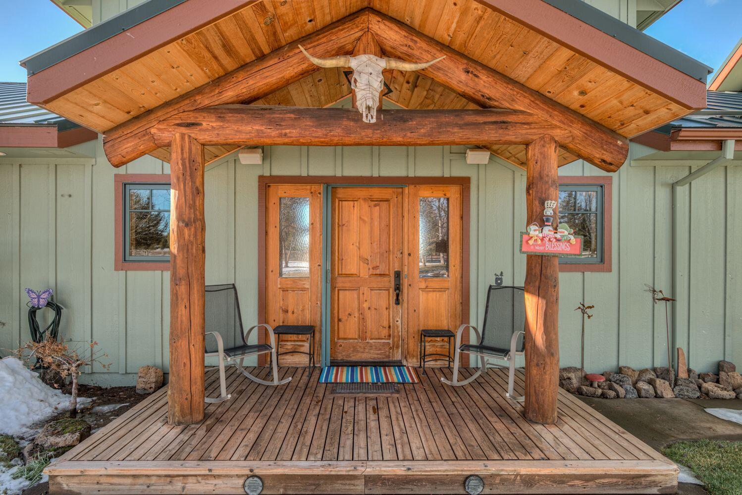Property Photo: 52995 Riverview Drive OR 97739