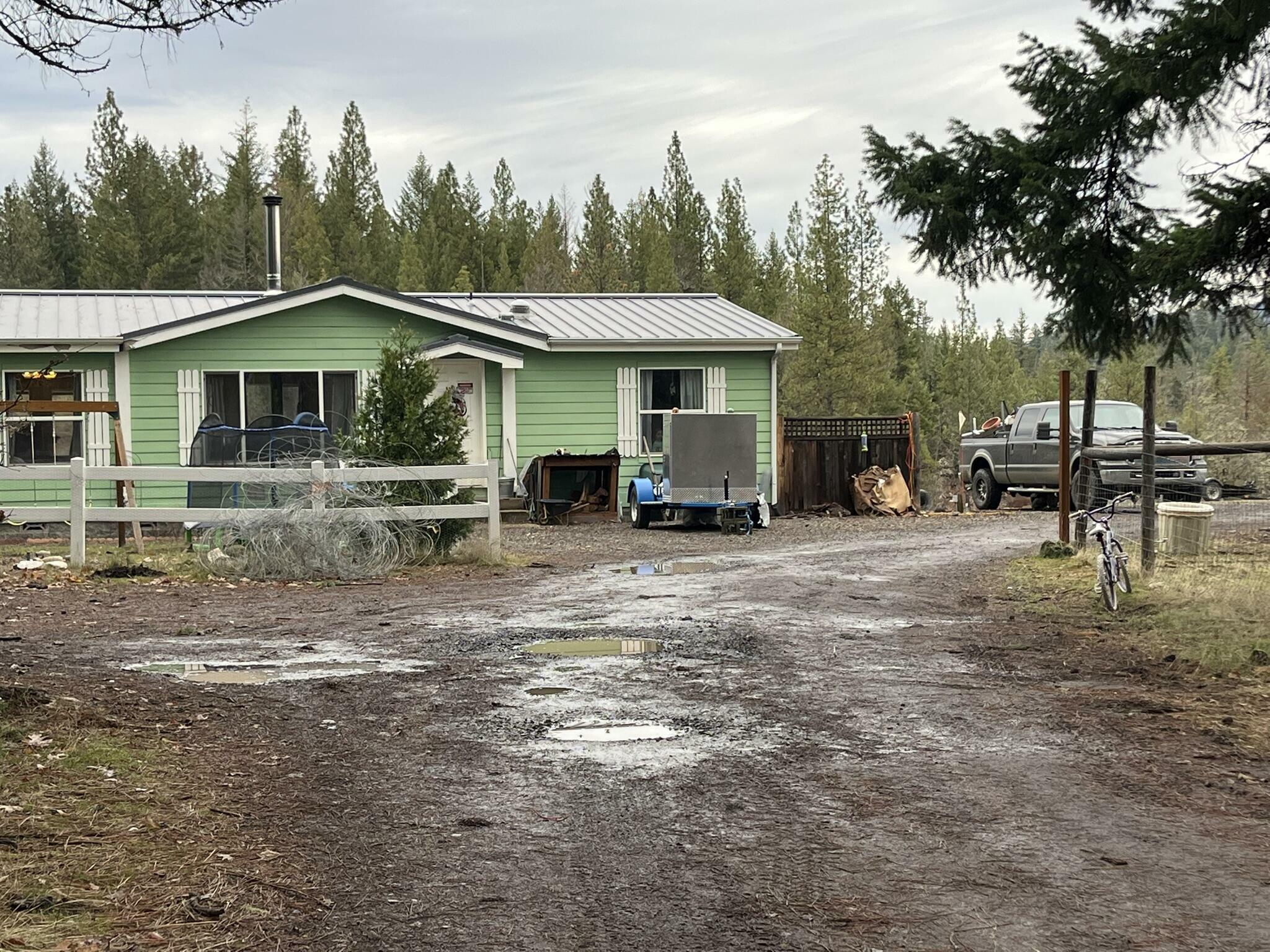 Property Photo:  13388 Butte Falls Highway  OR 97524 