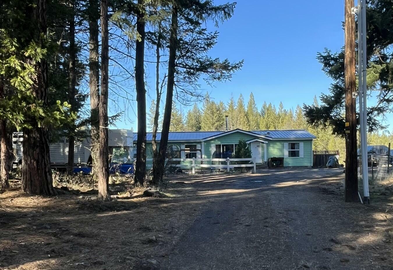 Property Photo:  13388 Butte Falls Highway  OR 97524 