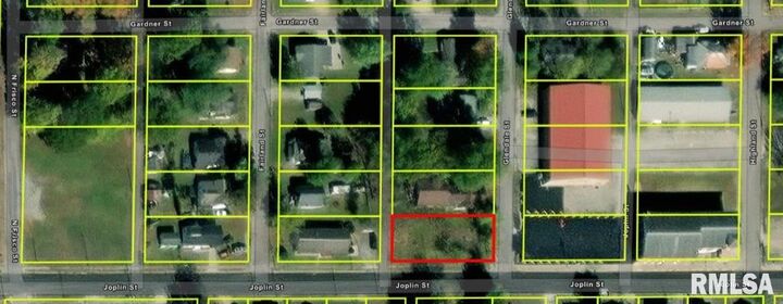 Property Photo:  609 Joplin Street  IL 62812 