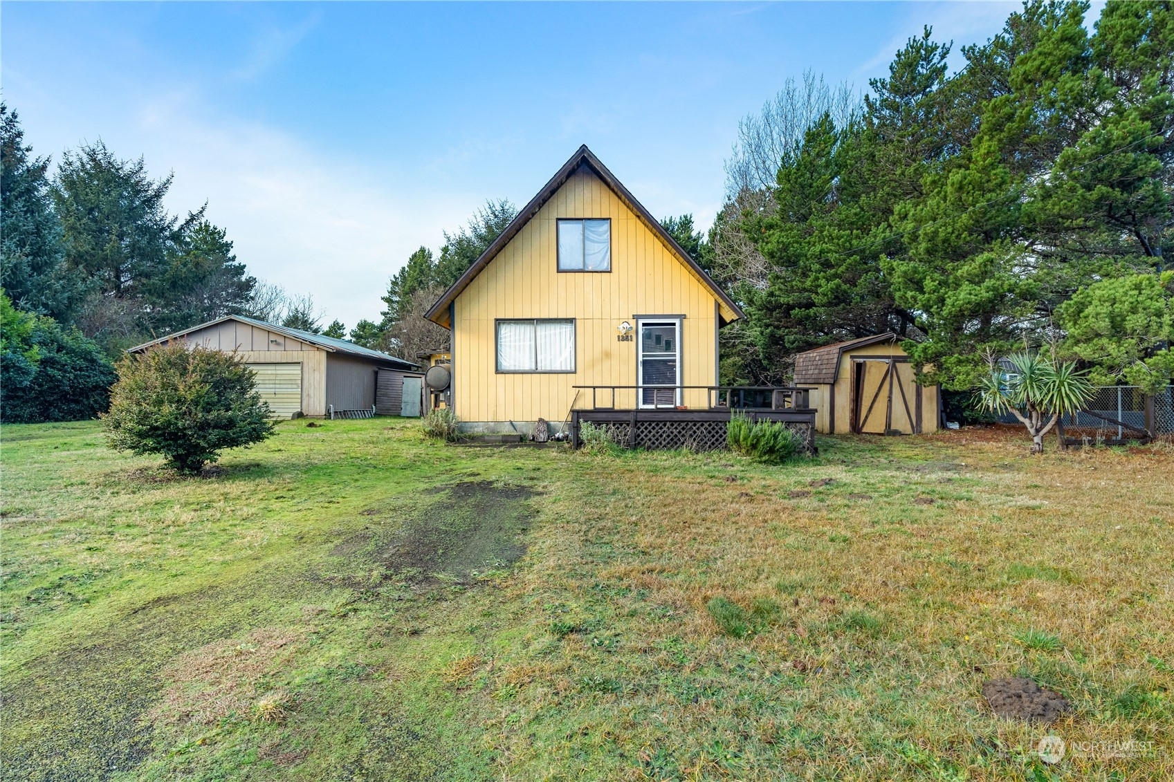Property Photo: 1351 Oceano Drive WA 98547