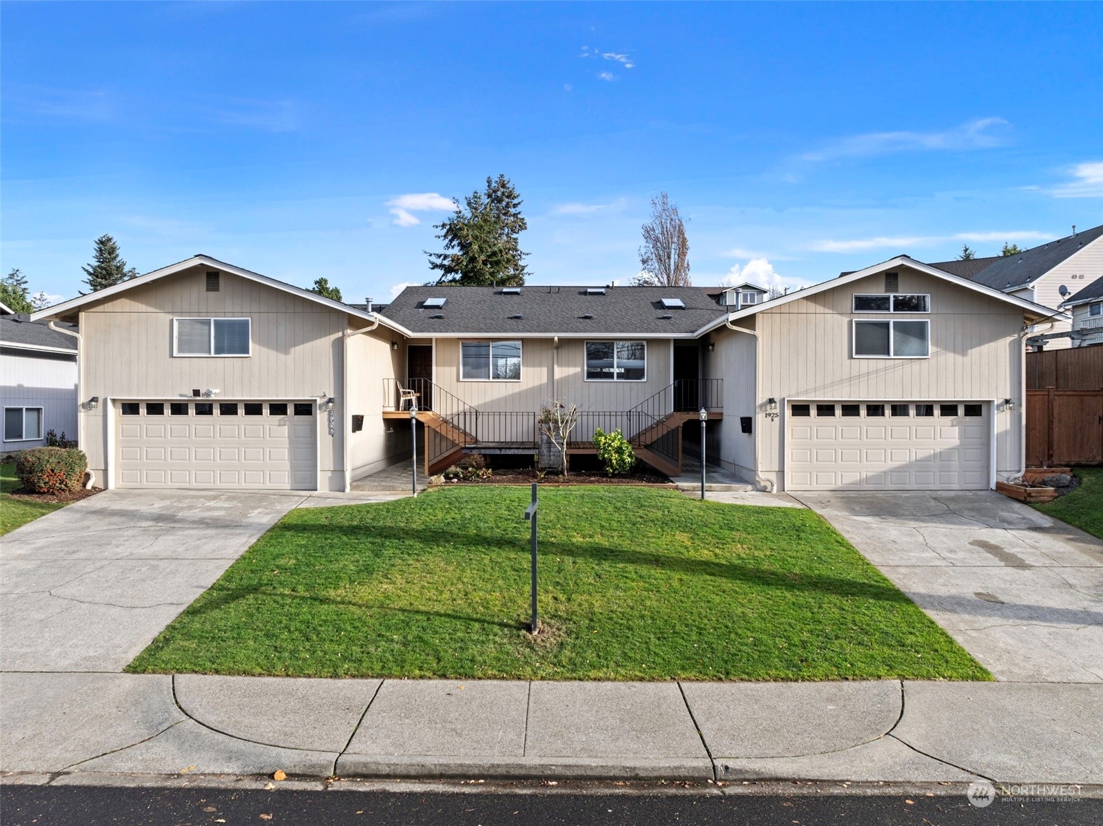 Property Photo:  1925  Westridge Avenue W A-B  WA 98466 