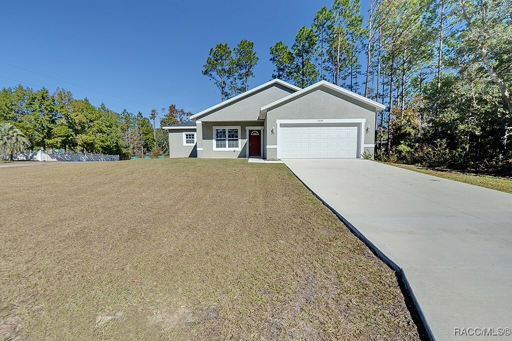 Property Photo:  3439 W Cushion Drive  FL 34433 