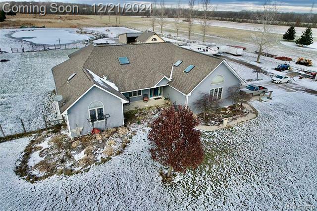 Property Photo:  8322 N Short Road NW  MI 48063 