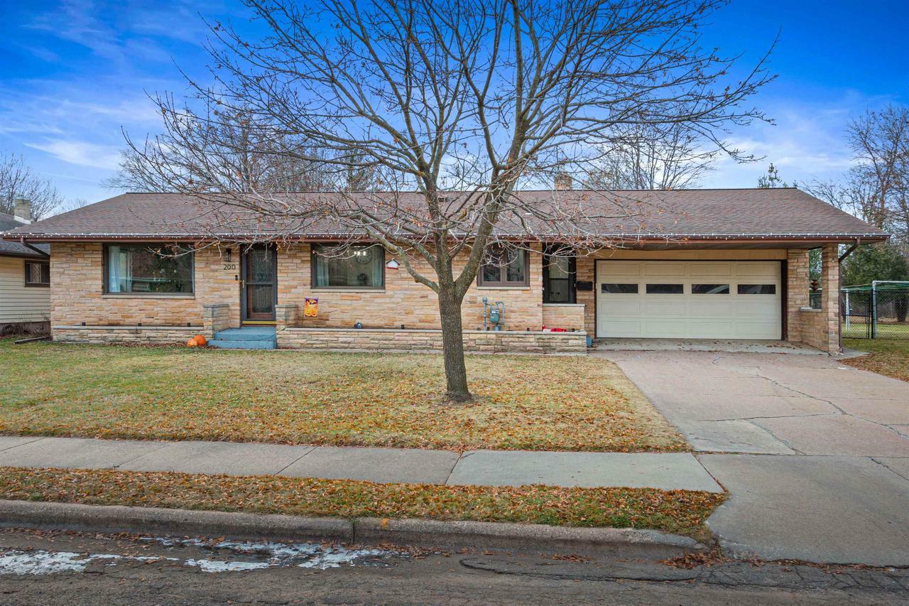 Property Photo:  200 Meadow Street  WI 54481 