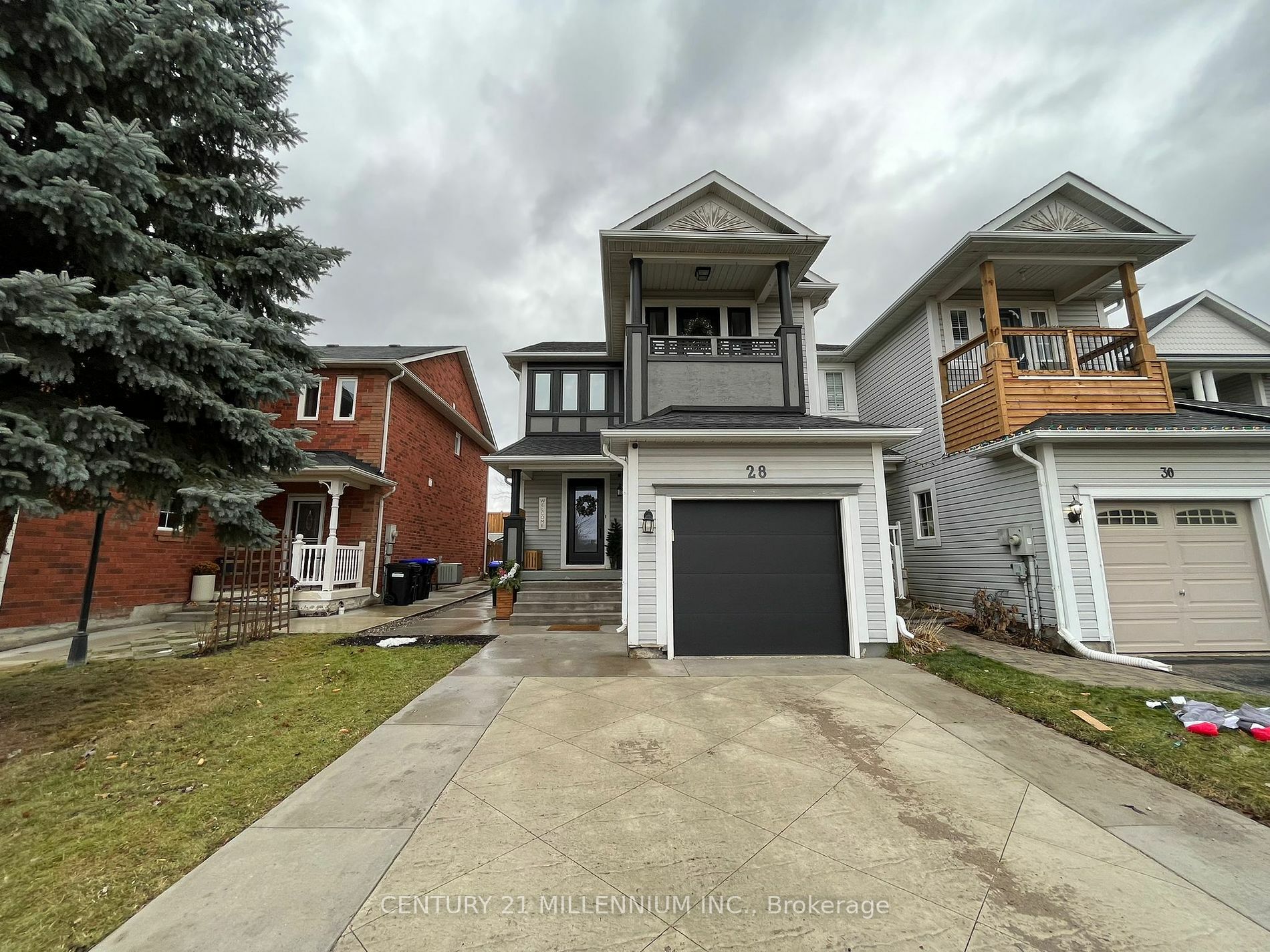 Property Photo:  28 McGahey St  ON L0G 1W0 