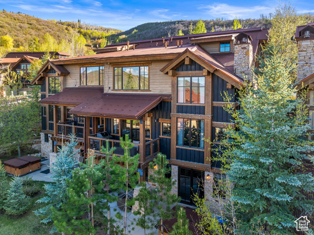 Property Photo:  41 E Silver Star Ct C-19  UT 84060 