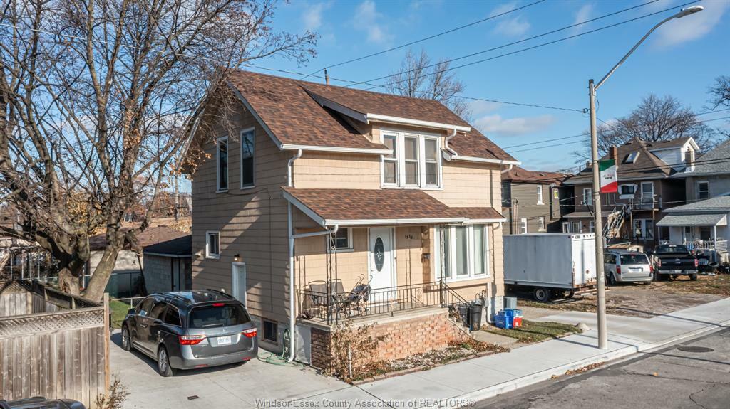 Property Photo:  1538 Erie Street East  ON N9A 4A2 