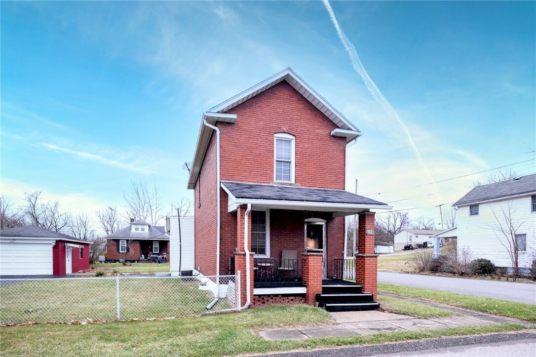 Property Photo:  1355 13th St  PA 16160 