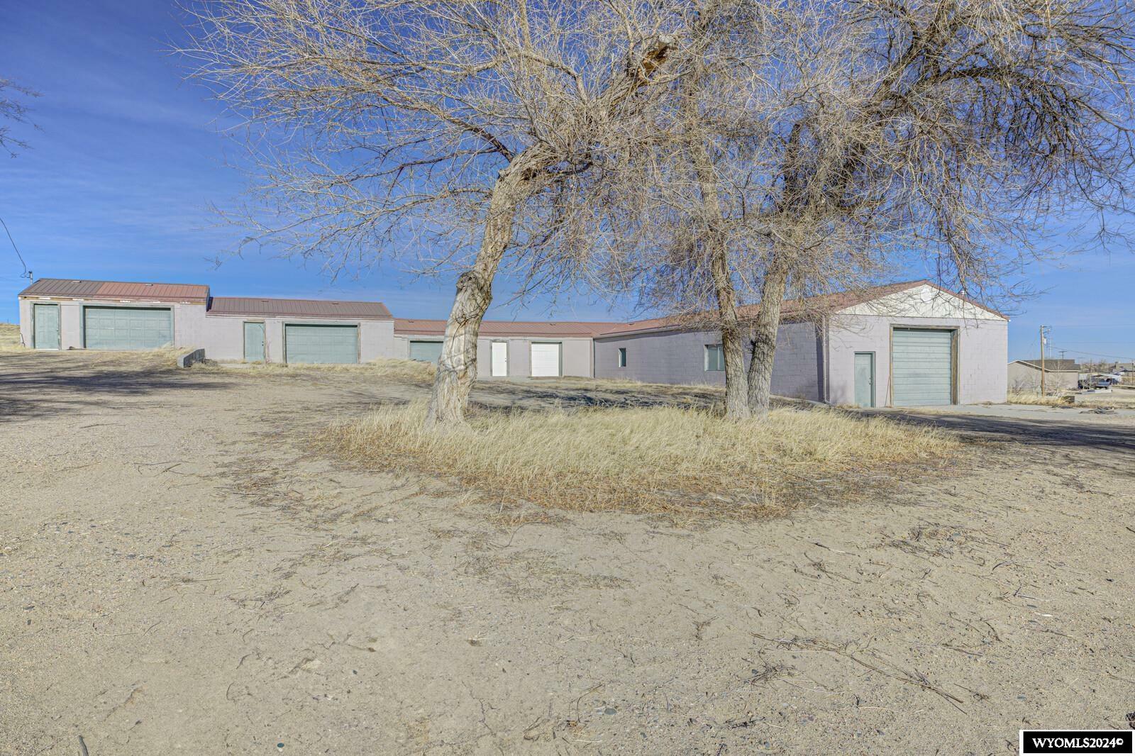 Property Photo:  1400 E Sunlight Drive  WY 82601 