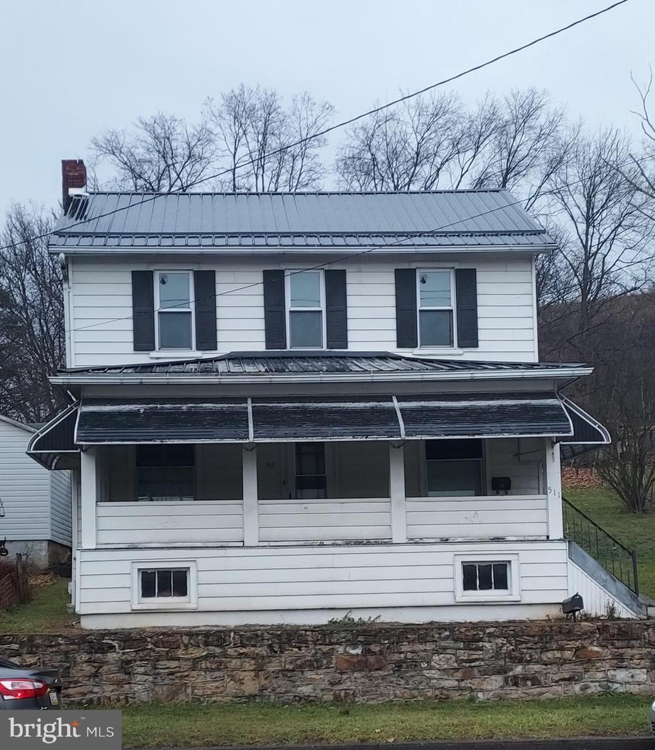 Property Photo: 511 Main Street W PA 15537