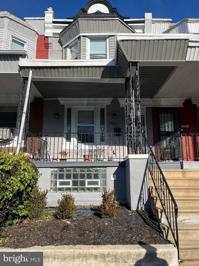 Property Photo:  5553 Larchwood Avenue  PA 19143 