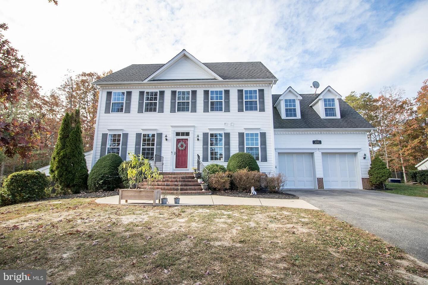 Property Photo: 18371 Matthews Drive MD 20653