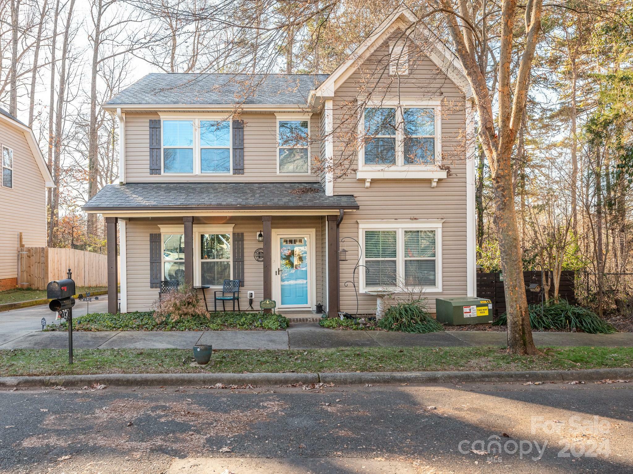 Property Photo:  7004 McLothian Lane  NC 28078 