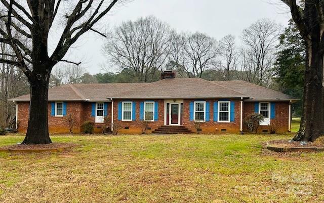 Property Photo:  155 Stanwyck Road  NC 28147 