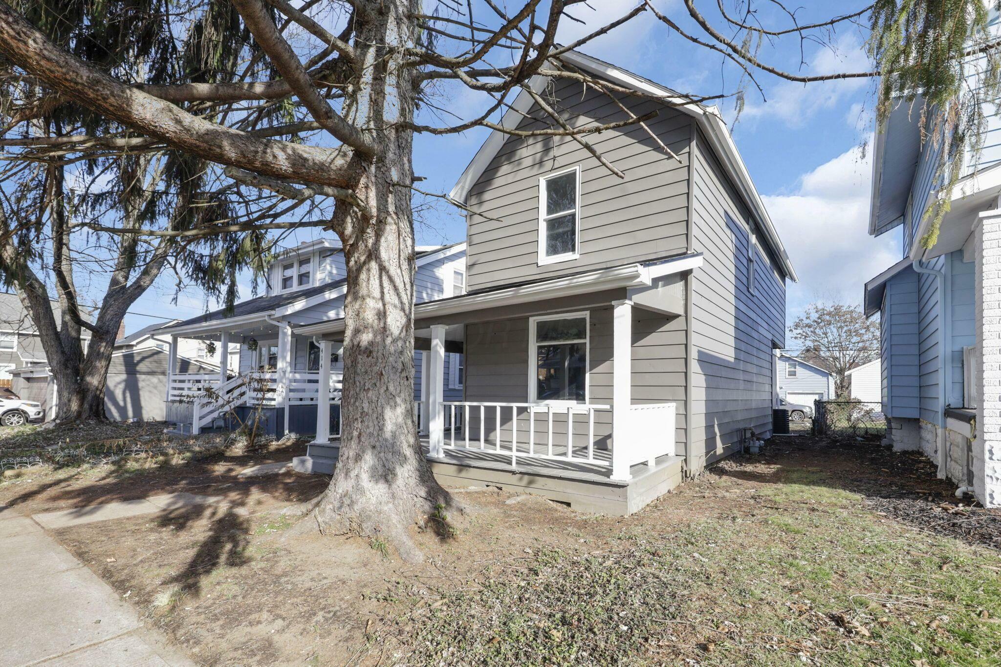 Property Photo:  414 Helen Street  OH 43223 