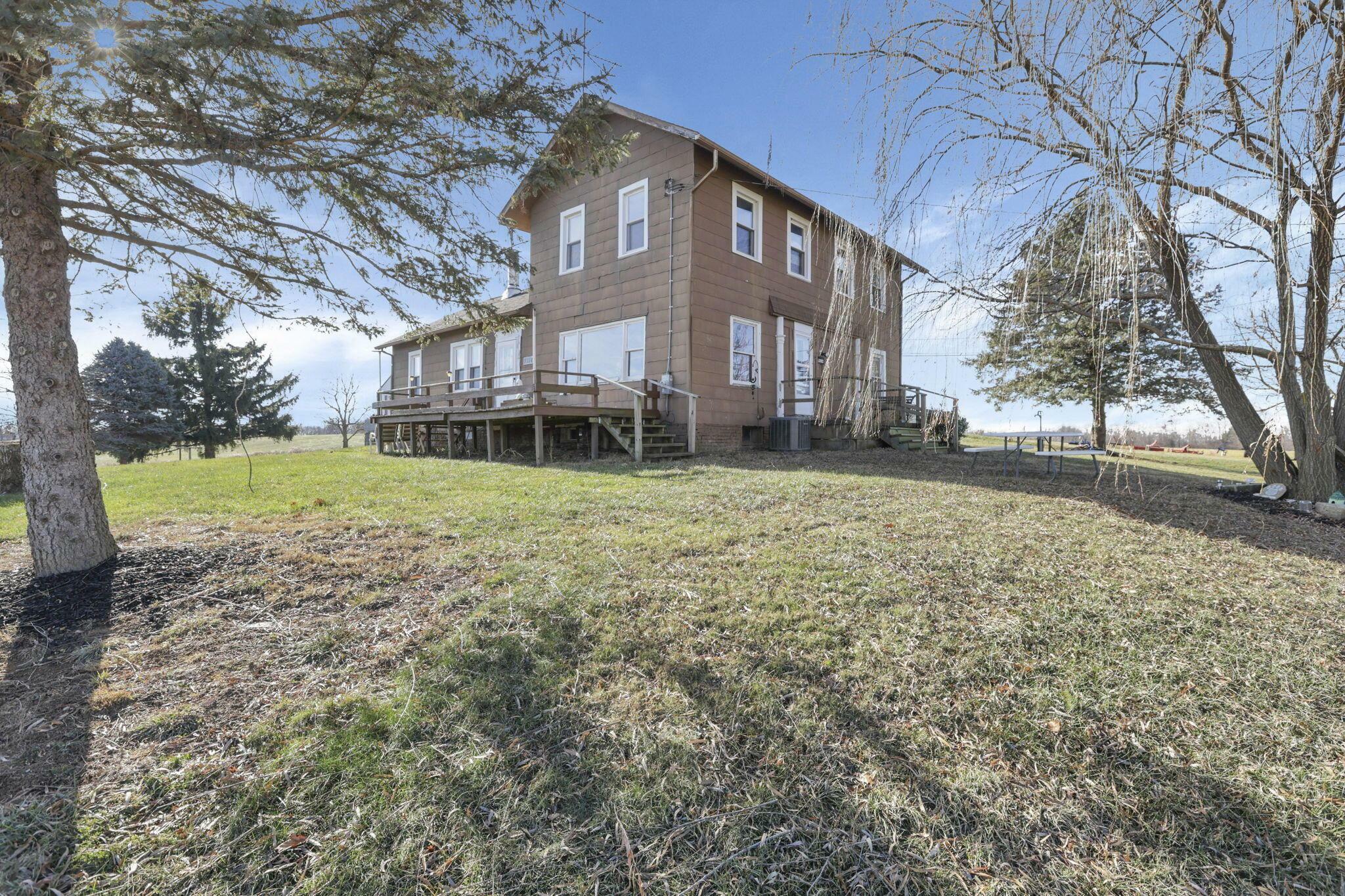 Property Photo:  9334 Jacksontown Road  OH 43076 